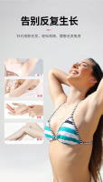 Afeitadora Eléctrica de Doble Cabeza Para Mujeres Eliminación de Vello Labial, Axilar, Partes Interiores, Depilación Privada, Vello de Piernas, Cortadora de Vello Público - details 8
