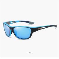 Gafas de sol deportivas polarizadas de visión nocturna modelo nuevo 2025 para hombre, gafas de ciclismo para exteriores - details 34