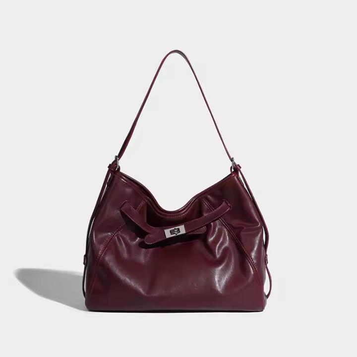 Slack bolso de mano de gran capacidad bolso de las mujeres nuevo bolso de ordenador de proximidad bolso de mensajero de hombro bolso grande negro - 1