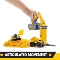 LITTLE MACHINES GROUND CREW ARTICULATED MOVEMENT