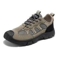 Zapatos de Senderismo Ligeros y Transpirables Zapatillas Deportivas Antideslizantes para Hombres - details 4