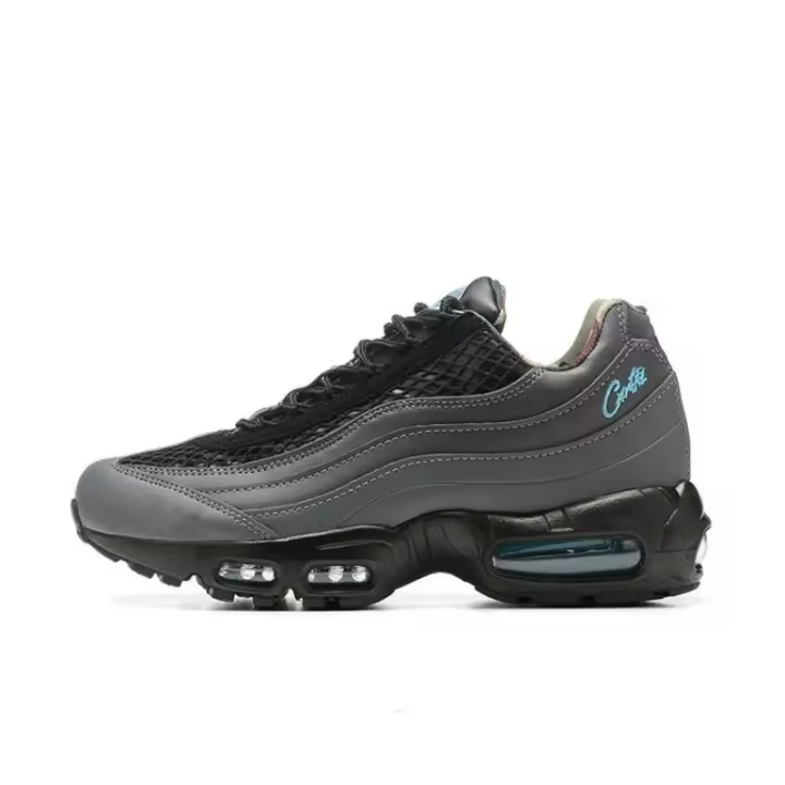 Zapatillas de Aire Absorbente MAX 95 Clásico Versátil Antideslizante Resistente al Desgaste Deportivas Casuales - 1