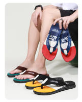 Nuevas Sandalias de Hombre para el Verano Antideslizantes, Versión Coreana Personalizada, Adecuadas para Uso al Aire Libre y Playa - details 2
