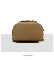 Mochila táctica militar para exteriores para hombre, bolsa de Camping, montañismo, senderismo, viaje, Molle 3P, 60L, 50L - details 15