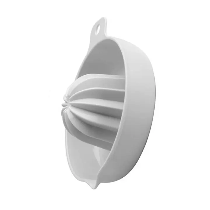 Exprimidor Manual de limón, Lima y naranja, herramienta de cocina de diseño ergonómico para fruta fresca - 1