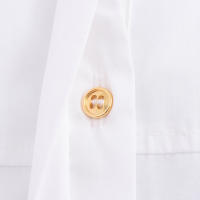 Camisas Grandes con Cinturón para Mujer OUWU Estilo Francés para Primavera Moda de Calle Holgada - details 2