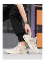 Zapatos De Hombre, zapatillas informales, antideslizantes, transpirables, para correr, Tenis De malla, baloncesto al aire libre, deportes, Tenis, Zapatos De Hombre - details 14