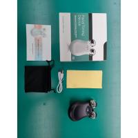 Dispositivo de belleza de microcorriente, bola mágica de doble cabezal, rodillo facial en V, r - details 4