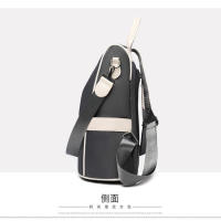 Mochila de tela Oxford para mujer, novedad de 2025, mochila de viento que combina con todo para estudiantes, mochila de viaje de gran capacidad de estilo coreano - details 19