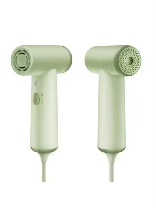 2025 nuevo mini secador de pelo portátil de viaje secador de pelo para el hogar dormitorio de estudiantes secador de pelo de alta velocidad - 1