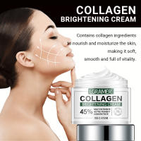 Crema reafirmante de Retinol para hombre y mujer, crema facial de colágeno para eliminar arrugas, crema hidratante, blanqueadora, productos para iluminar la piel - details 1