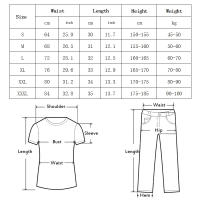 Pantalones cortos deportivos para hombre, mallas de compresión para entrenamiento, correr, Crossfit, baloncesto - details 6