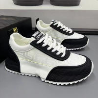 Zapatos informales de malla para hombre, zapatillas deportivas con plataforma, talla más grande, suela completa, para verano - details 1
