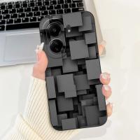 Funda de teléfono para Xiaomi Redmi 13C 4G 5G, cubierta trasera de silicona mate suave para Redmi 13 4G 13R 5G, estilo gótico, moda femenina - details 21