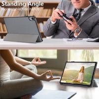 Funda de Cuero Plegable Magnética para Huawei MatePad 11.5S Soporte Duro para Tablet Inteligente - details 5