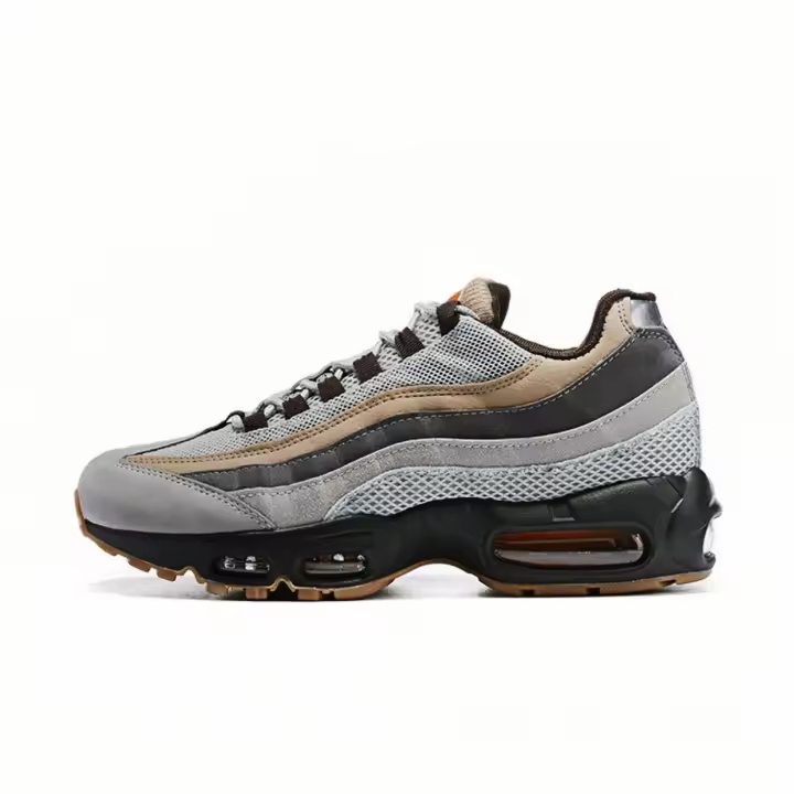 Zapatillas de correr de diseñador para hombres y mujeres Zapatos de tenis ligeros y transpirables - 1