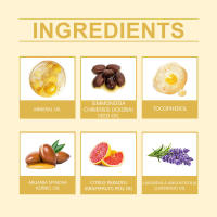 HOEGOA Nut para cabello seco, aceite esencial hidratante, suavizante y potenciador del cuidado del cabello - details 2