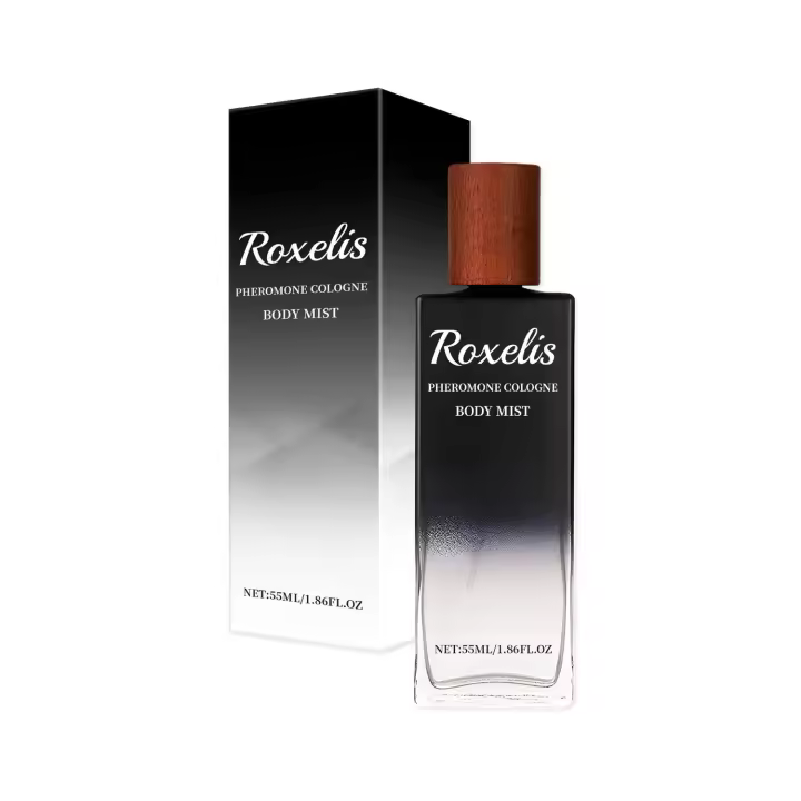 Esencia vegetal rica, fragancia fuerte y elegante, spray corporal de colonia perfumado - 1