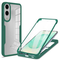 Funda de protección completa para Samsung Galaxy S25 Edge con protector de pantalla incorporado - details 3