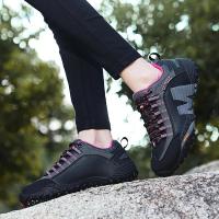 Zapatos de senderismo de alta calidad para hombre, zapatillas de escalada, zapatos deportivos atléticos al aire libre Unisex, zapatos de montaña para senderismo - details 5