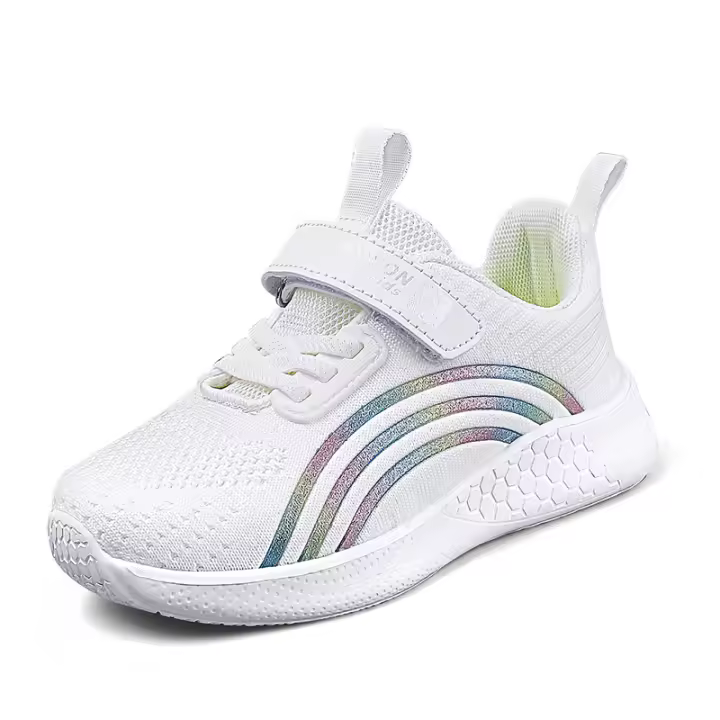 Zapatos de tenis respirables del verano corriente al aire libre de las muchachas, zapatos deportivos de los niños de la escuela - 1