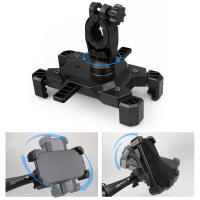 Soporte Universal para teléfono móvil, espejo retrovisor para bicicleta, Scooter, motocicleta - details 11