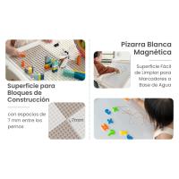 Conjunto de mesa y silla para niños