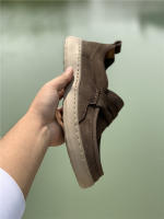 Zapatos de herramientas ligeros para hombres con suela blanda y transpirable con un pie para hombres - details 17
