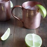 Moscow Mule PURE Tazas-Cyder-Shaped 100% Pure Solid 16 oz Tazas de cola Taza de cerveza de cobre - details 14