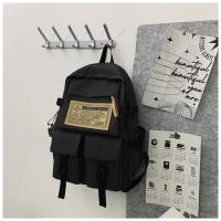 Mochila Escolar Impermeable 2022 Gran Capacidad para Estudiantes de Universitario y Secundaria - details 10