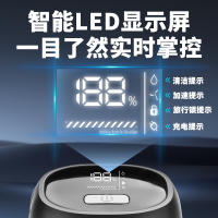 Nuevo artefacto calvo de una sola cabeza para hombres, corte de pelo eléctrico, afeitado y afeitado de autoservicio doméstico a prueba de agua integrado - details 12