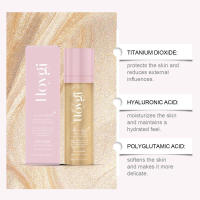 Set de maquillaje en aerosol de protección hidratante, ligero, transparente y con control de aceite, mate de larga duración, niebla natural, antimanchas - details 7