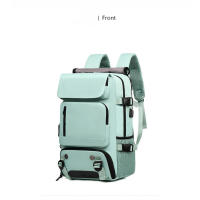 Mochila Viaje Cabina Avión 40x20x25 - Gran Capacidad, Multifuncional, Viajes, Trabajo, Estudio - details 7