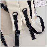 Mochila Informal 2025 Nueva Bolsa de Librería Hecha a Mano para Niñas Ideal para Estudiantes de Primaria y Secundaria - details 7