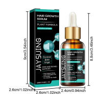 Jayswing Dense Essence repara, hidrata, cabello seco y encrespado, previene el cuidado del cabello para un cabello fuerte, firme y grueso. - details 0
