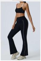 Sujetador de Yoga Resistente a Golpes Top de Fitness para Mujer Antisudor Transpirable - details 11