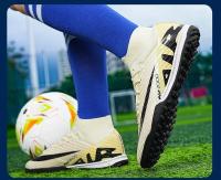 Zapatos de Fútbol Profesionales Zapatillas de Entrenamiento Rápidas Botas de Campo Interior - details 34