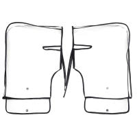 Guantes universales para manillar de motocicleta, cómodos guantes de mano para Scooter, adecuados para bicicletas de triciclos - details 4