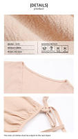 Vestido de verano de longitud media para mujer, vestido de color liso con cuello en V y manga corta - details 2