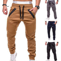 Leggings deportivos para hombre Pantalones deportivos para hombre Pantalones ajustados - details 0