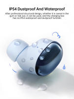 Xiaomi Redmi Buds 4 Auriculares Inalámbricos Bluetooth 5.2 Cancelación de Ruido Activo de 35dB - details 12