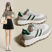 Zapatillas deportivas de malla transpirable, zapatos informales con plataforma Forrest Gump, Joker a la moda, novedad - details 10