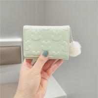 Cartera plegable multicolor para mujer, monedero pequeño, tarjetero, regalo para niñas - details 4