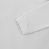 Jersey de cuello alto de terciopelo para hombre, suéter informal de color sólido, media cremallera, talla grande, tendencia de invierno - details 4