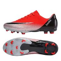 Novedades, diseñador barato, calcetines de media caña, zapatos de fútbol para hombre CR7, marca de mujer, deportes famosos - details 0