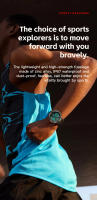 LIGE 2025 nuevo reloj inteligente Bluetooth llamada hombres pantalla completa táctil Monitor de salud reloj con linterna Smartwatch para IOS Android - details 2