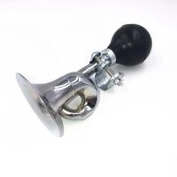 Bocina de Ciclismo Vintage Retro de Alta Calidad y Duradera 18cm Bocina de Trompeta para Bicicleta No Electrónica - details 0