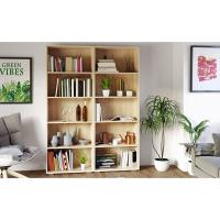 Estanteria para libros oficina salón dormitorio libreria biblioteca para almacenar accesorios