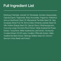 Anua Heartleaf Oil Espuma de limpieza profunda y tónico calmante, control de poros, cuidado de la piel coreano suave - details 7