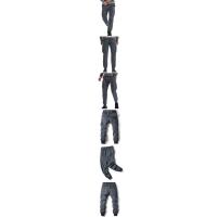 Pantalones de Carga para Hombres Ropa Deportiva Casual de Algodón con Diseño Táctico para Streetwear y Trabajo - details 7